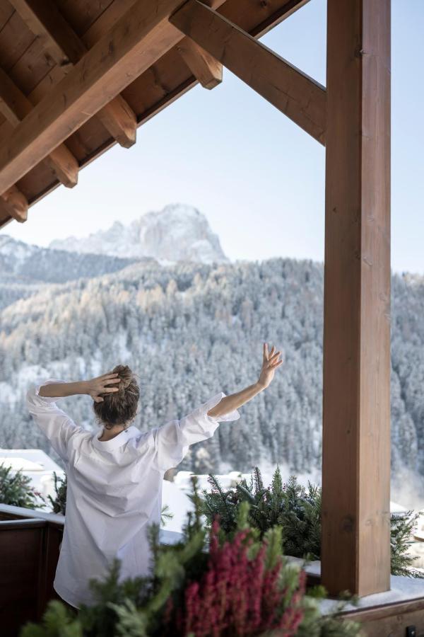 Hotel Acadia - Adults Mountain Home Selva di Val Gardena Extérieur photo